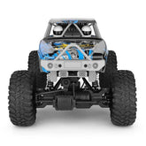 1/10 Scale 4WD 4X4 15Km/H Off Road Rally Vehicle RC Hobby Car Rock Crawler Truck Remote Control Toys 1:10 For Boys